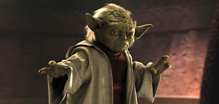 Yoda Lexikon Star Wars Union