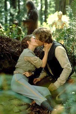 Leia und Han 