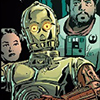 C3PO aus Das Erwachen der Macht von Luke Ross