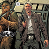 Han Solo aus Das Erwachen der Macht von Luke Ross