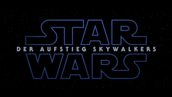 Star Wars Episode IX: Der Aufstieg Skywalkers