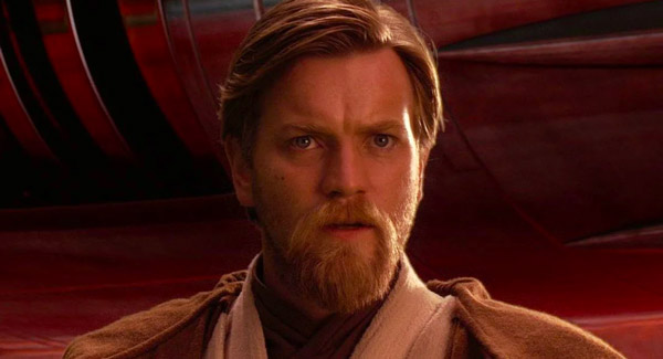Ewan McGregor als Obi-Wan Kenobi in Star Wars: Die Rache der Sith