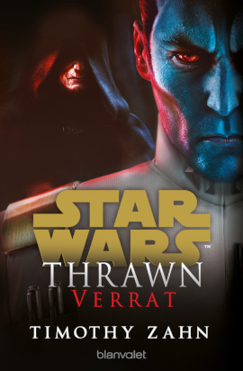 Thrawn: Verrat - Cover