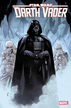 Darth Vader #3