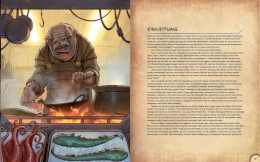 Galaxys Edge: Das offizielle Kochbuch des Black-Spire-Auenpostens - Vorschau Seite 1
