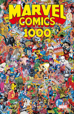 Marvel Comics 1000 - Hardcover