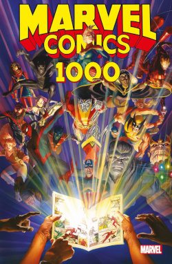 Marvel Comics 1000 - Softcover