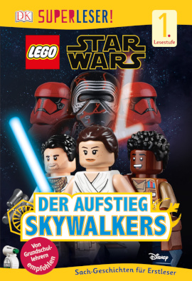 LEGO Star Wars: Der Aufstieg Skywalkers - Cover