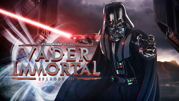 Vader Immortal - Episode III