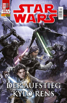 Star Wars #59 - Comicshop-Cover