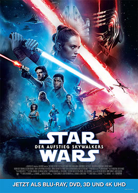 Der Aufstieg Skywalkers - Poster