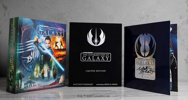 Star Wars - The Ultimate Pop-up Galaxy (Limited Edition)