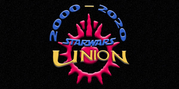 Star Wars Union 2000 - 2020