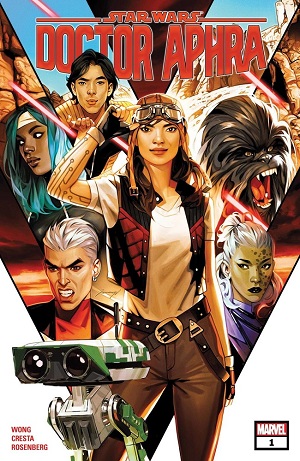 Doctor Aphra (2020) #1