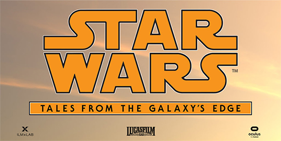 Star Wars: Tales from the Galaxys Edge