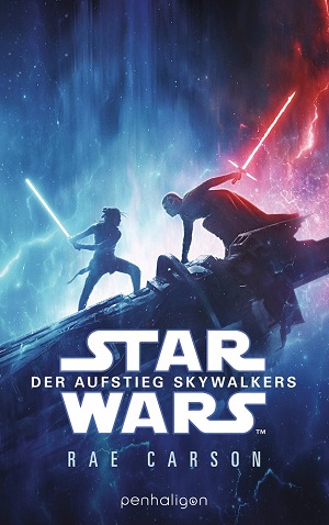 Der Aufstieg Skywalkers: Der Roman zum Film