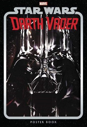 Darth Vader Poster Book