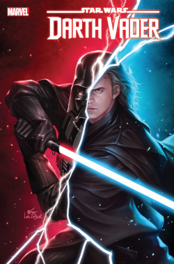 Darth Vader #5 - Cover