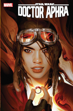 Doctor Aphra #4 - Cover