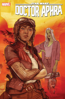 Doctor Aphra #4 - Variantcover