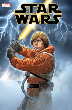 Star Wars #6 - Variantcover