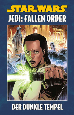 Jedi: Fallen Order: Der dunkle Tempel - Hardcover