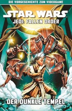 Jedi: Fallen Order: Der dunkle Tempel - Softcover