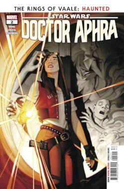 Doctor Aphra #2: Fortune and Fate, Part 2 - Cover