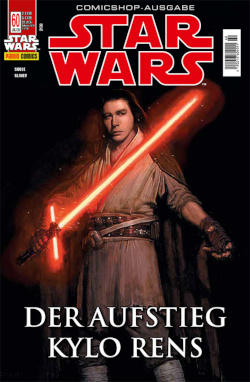 Star Wars #60 - Comicshop-Cover
