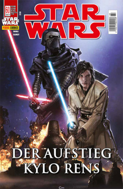 Star Wars #60 - Kiosk-Cover