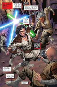 Star Wars #60 - Vorschau Seite 4