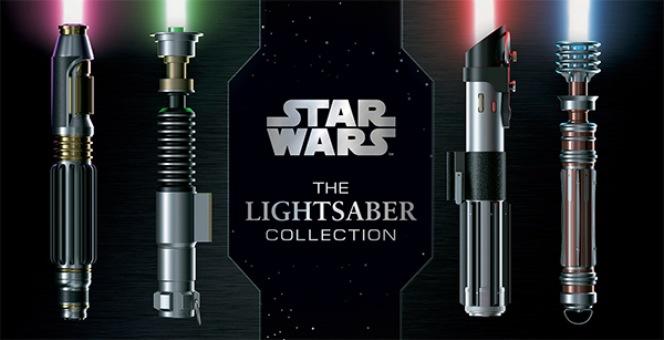 The Ligtsaber Collection