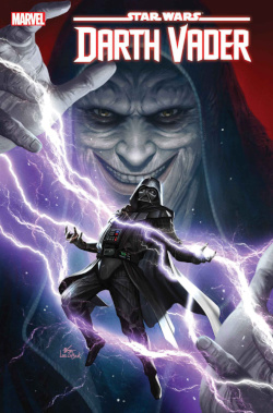 Darth Vader #6 - Cover