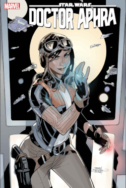 Doctor Aphra #5 - Variantcover