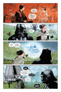 Darth Vader #3 - Vorschau Seite 2