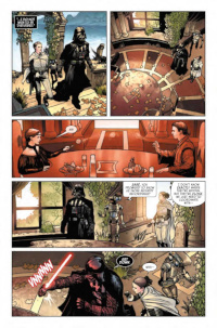 Darth Vader #3 - Vorschau Seite 3
