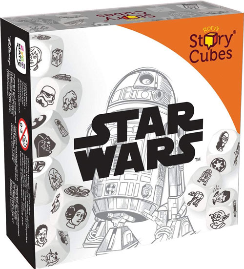 Star Wars: Rorys Story Cubes