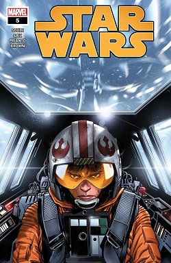 Star Wars #5 - Cover