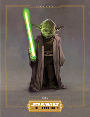 The High Republic: Yoda