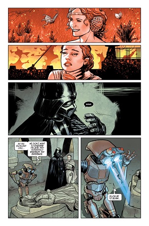 Darth Vader #5