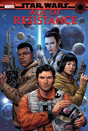 Age of Resistance HC