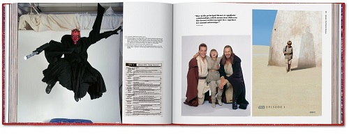 The Star Wars Archives Episode I-III 1999-2005