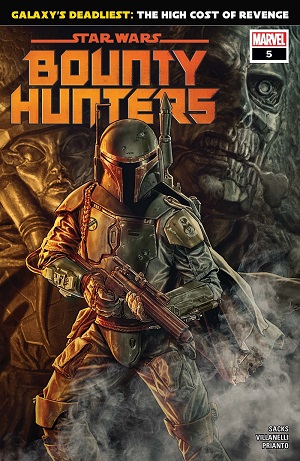 Bounty Hunters #5