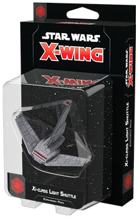 Star Wars X-Wing: Leichtes Shuttle der Xi-Klasse Erweiterung