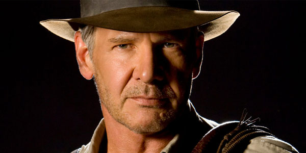 Harrison Ford ist Indiana Jones