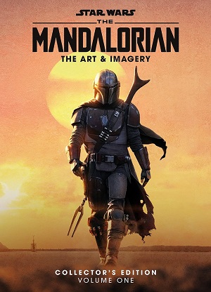 The Mandalorian - The Art and Imagery