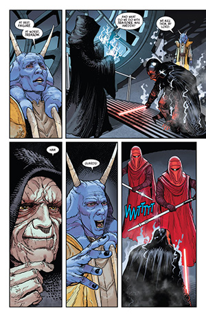 Darth Vader #6