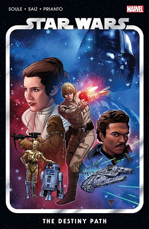 Star Wars Vol. 1 (2020) The Destiny Path