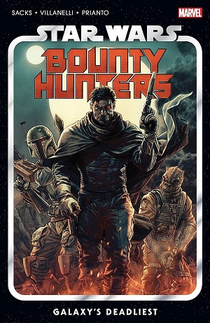 Bounty Hunters Vol. 1: Galaxy's Deadliest