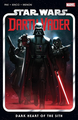 Darth Vader Vol. 1: Dark Heart of the Sith